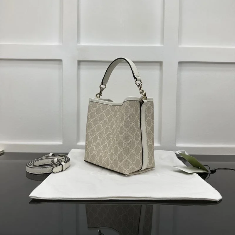 Soft Gucci Drawstring Bags 51473
