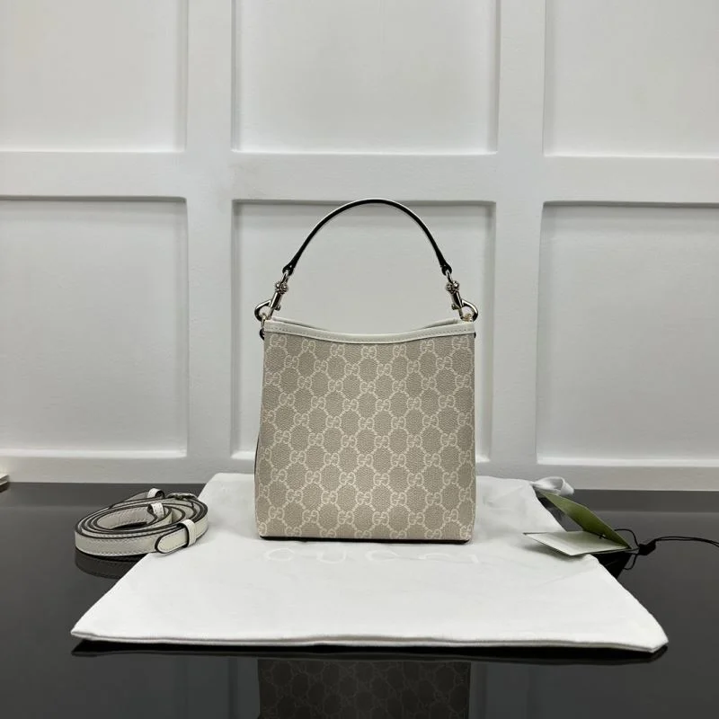 Soft Gucci Drawstring Bags 51473