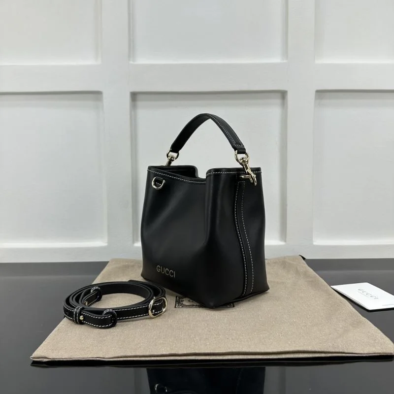 Gucci Drawstring Bags Resilient 51469