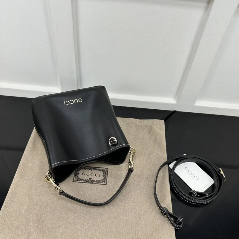 Gucci Drawstring Bags Resilient 51469