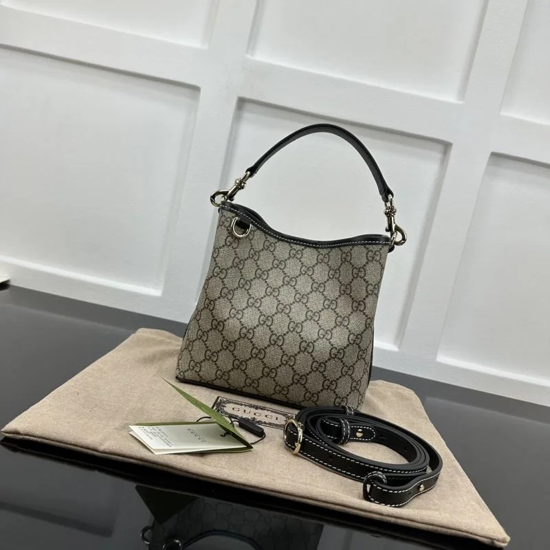 Gucci Drawstring Bags Neat 51487