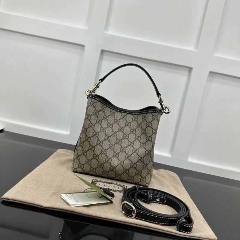 Gucci Drawstring Bags Neat 51487