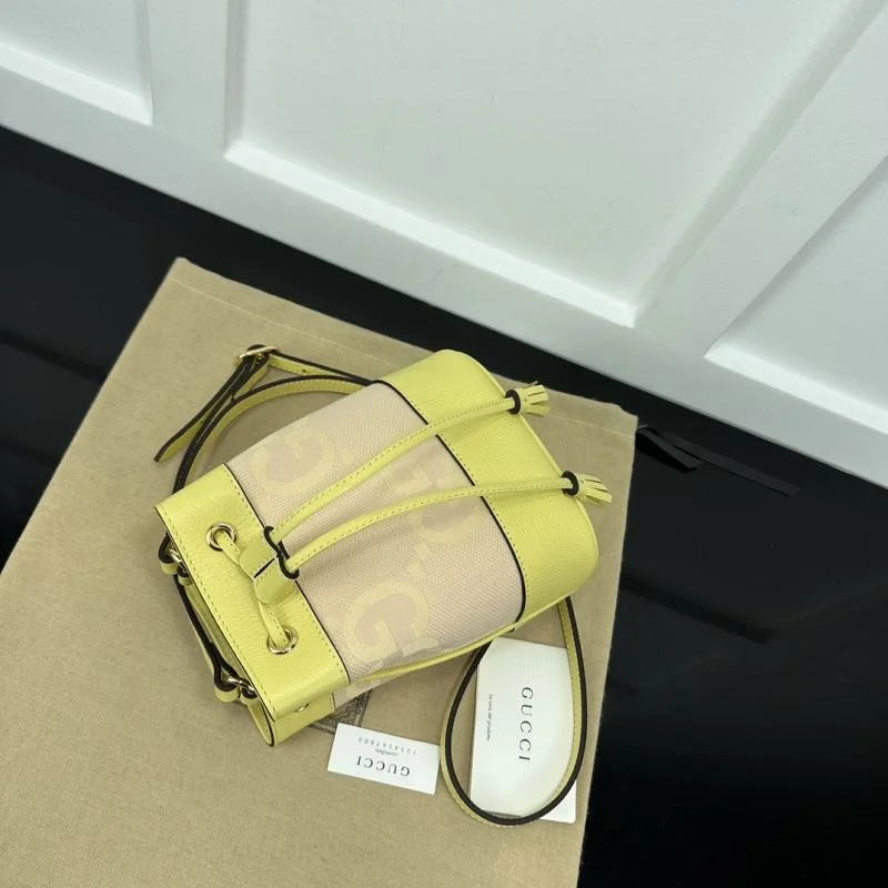 Gucci Drawstring Bags Sophisticated 51541