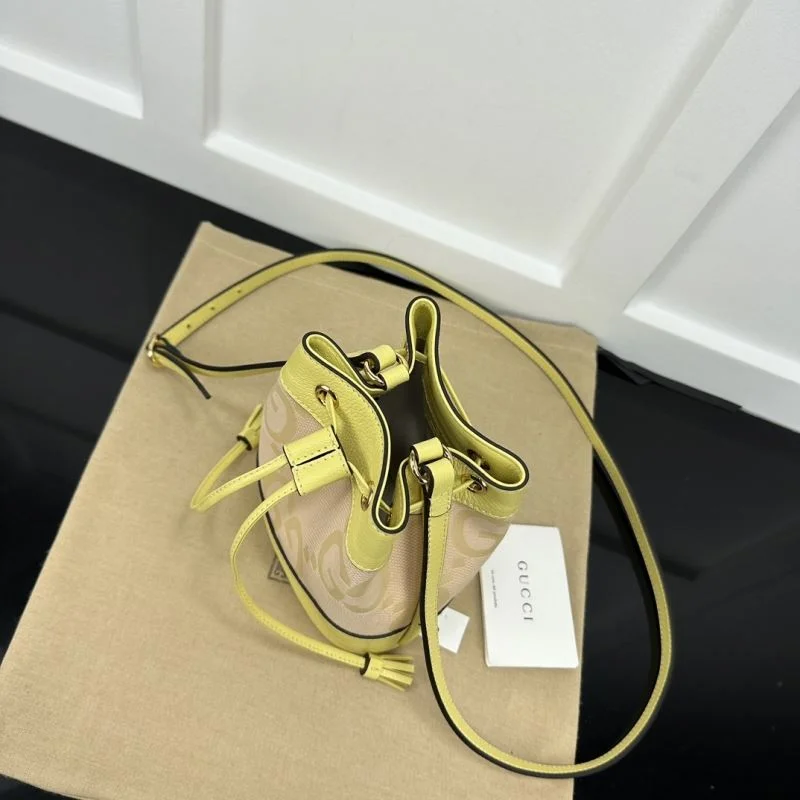 Gucci Drawstring Bags Sophisticated 51541