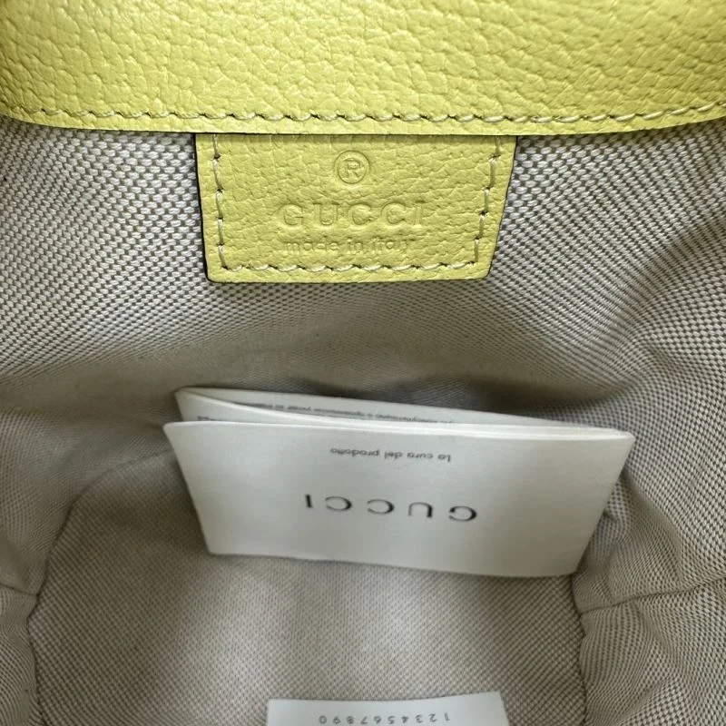Gucci Drawstring Bags Sophisticated 51541