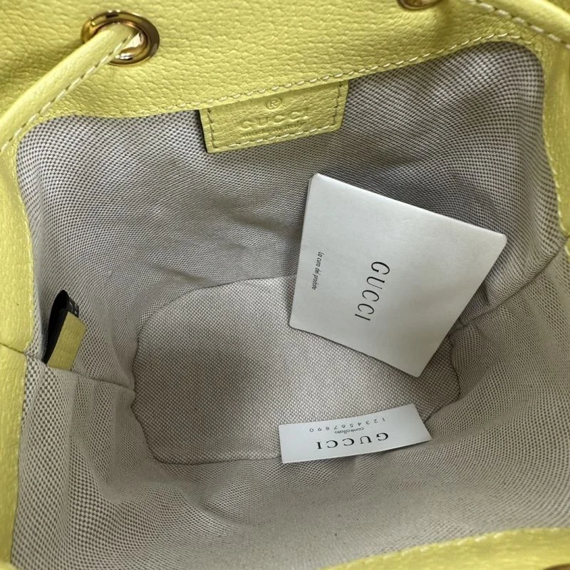 Gucci Drawstring Bags Sophisticated 51541