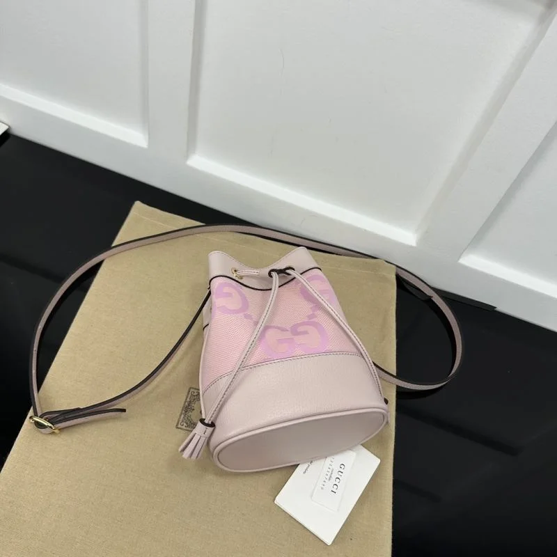 Casual Gucci Drawstring Bags 51471