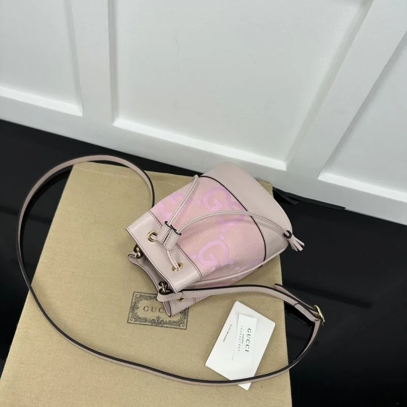 Casual Gucci Drawstring Bags 51471