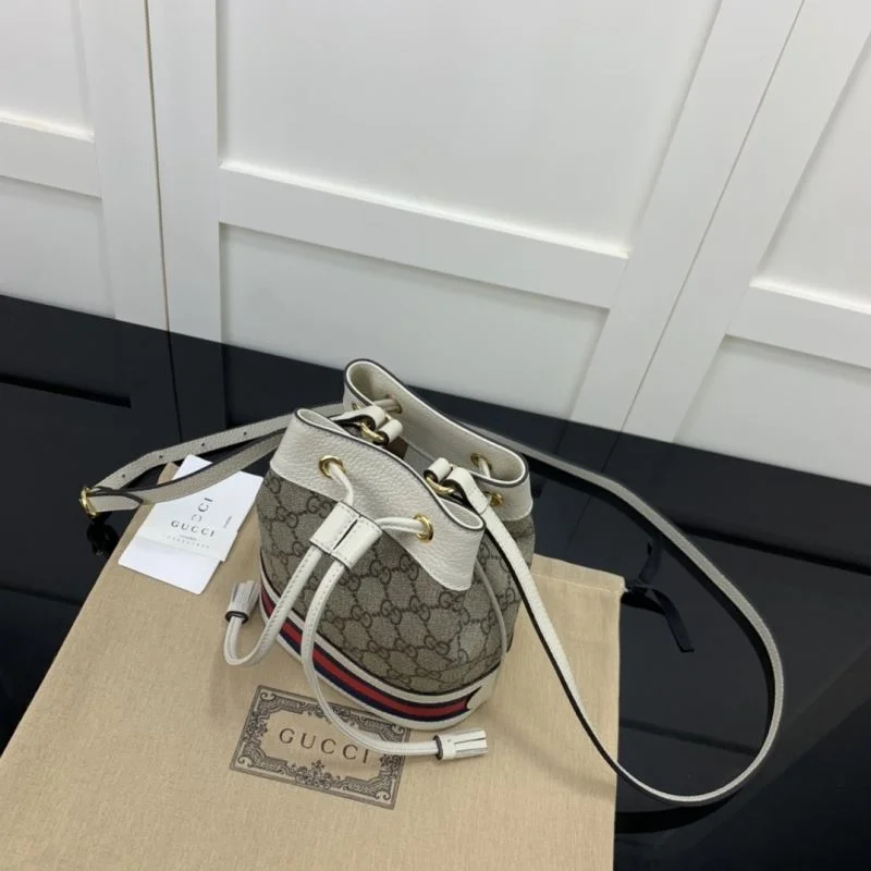 Gucci Drawstring Bags OdorResistant 51461