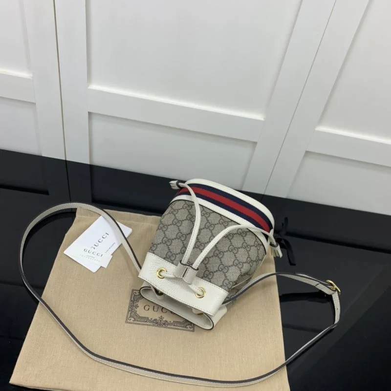 Gucci Drawstring Bags OdorResistant 51461
