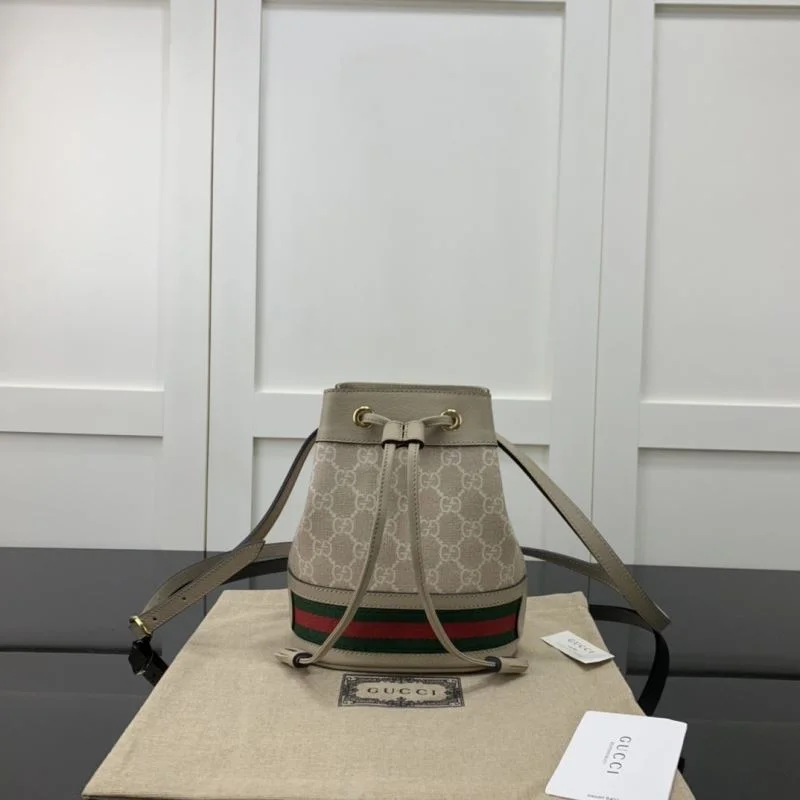 WaterResistant Gucci Drawstring Bags 51468