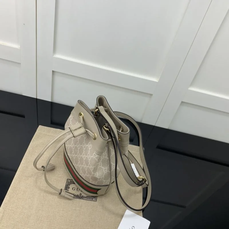 WaterResistant Gucci Drawstring Bags 51468