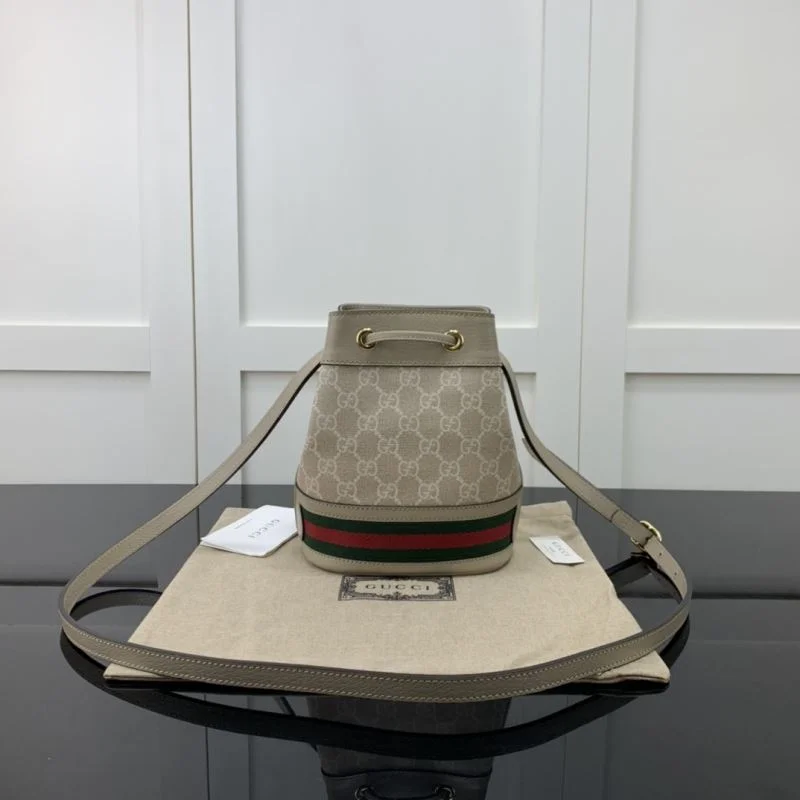 WaterResistant Gucci Drawstring Bags 51468