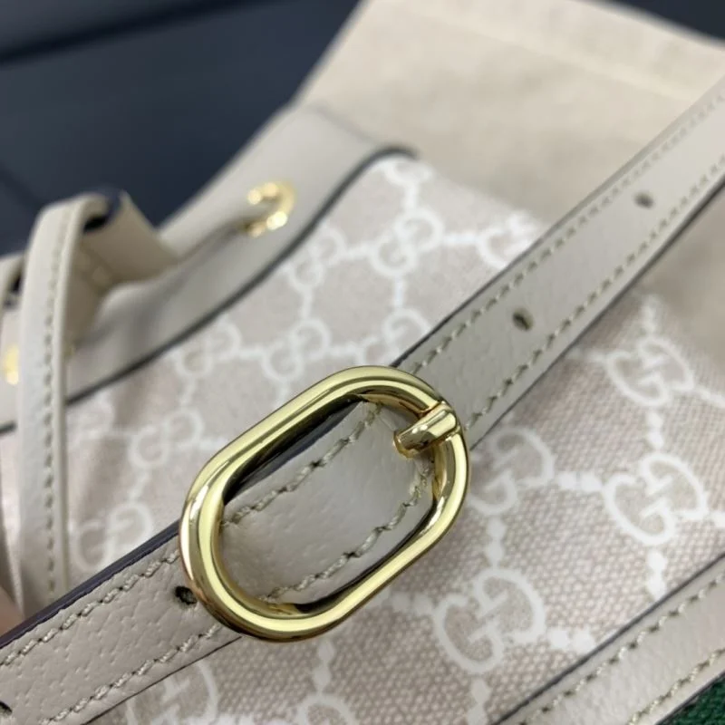 WaterResistant Gucci Drawstring Bags 51468