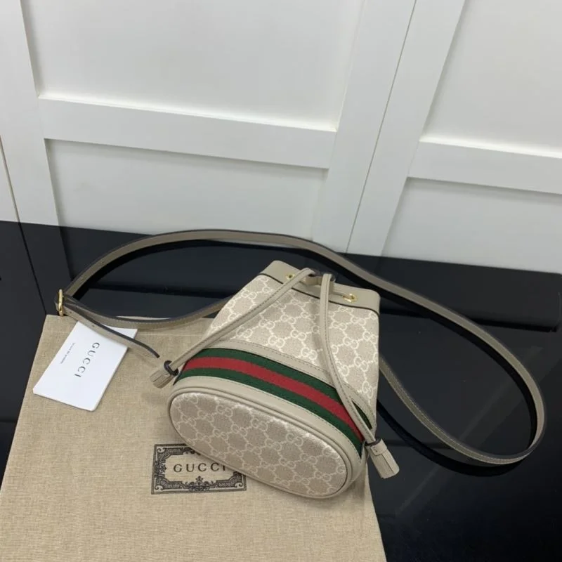 WaterResistant Gucci Drawstring Bags 51468