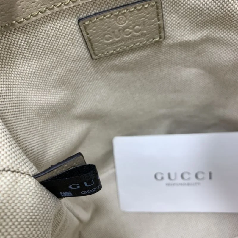 WaterResistant Gucci Drawstring Bags 51468