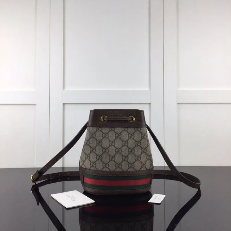 Gucci Drawstring Bags Unisex 51464