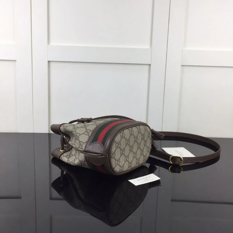 Gucci Drawstring Bags Unisex 51464