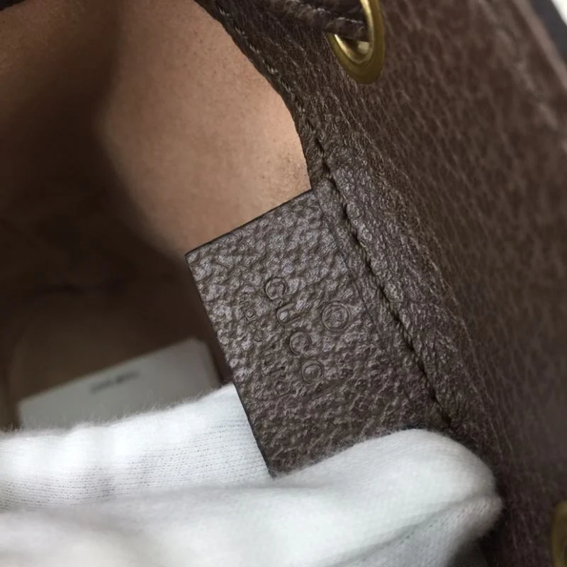 Gucci Drawstring Bags Unisex 51464
