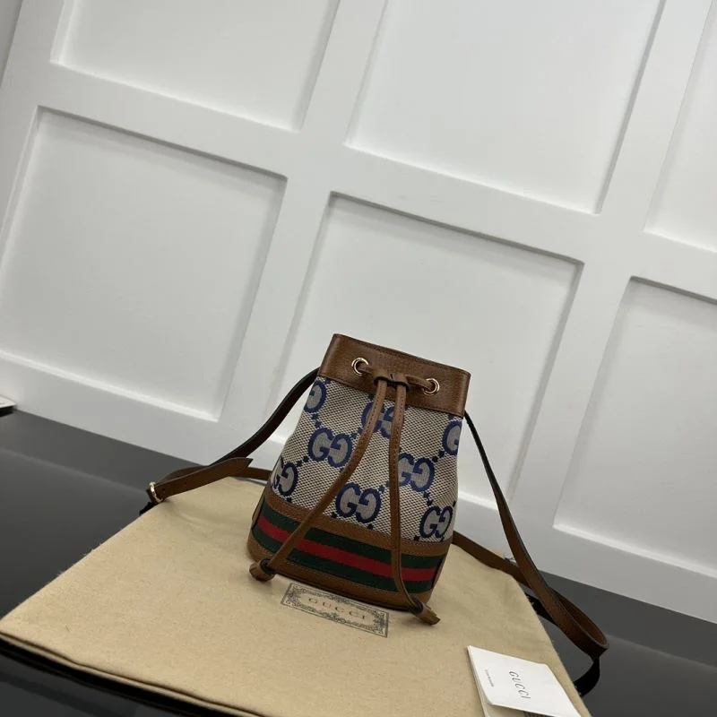 Supportive Gucci Drawstring Bags 51451