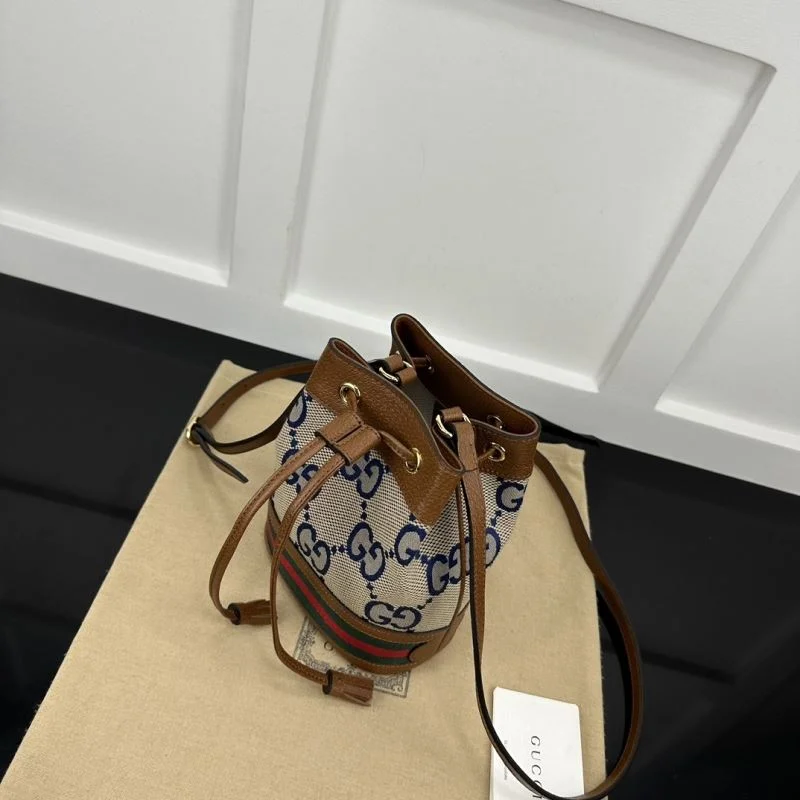 Supportive Gucci Drawstring Bags 51451