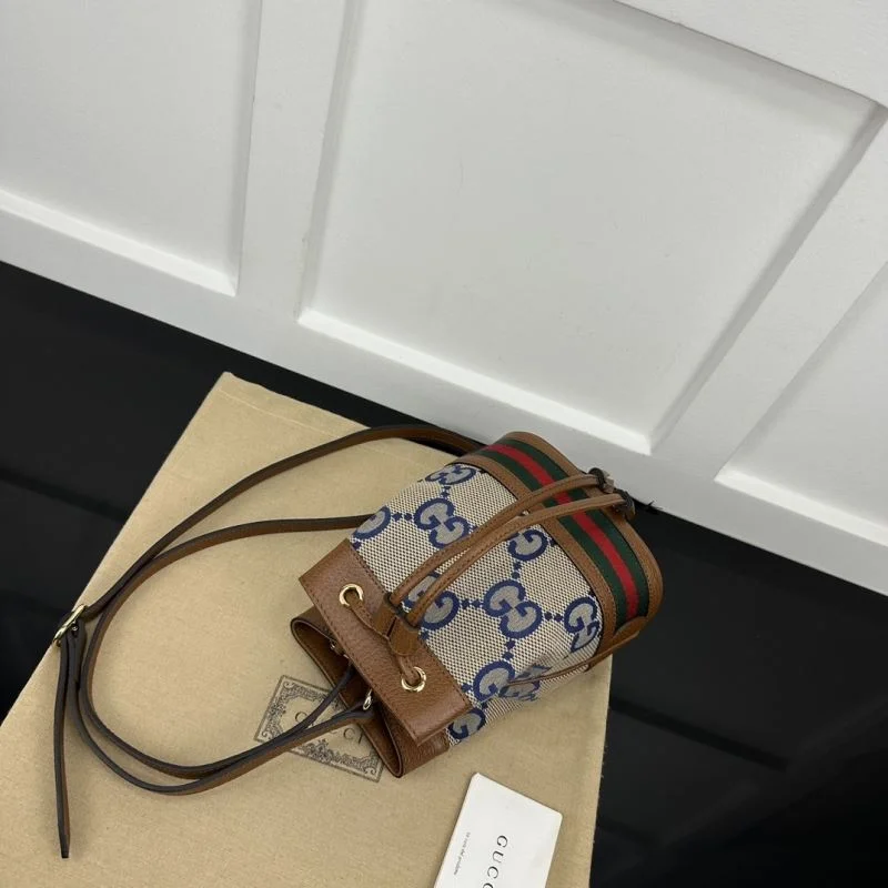 Supportive Gucci Drawstring Bags 51451