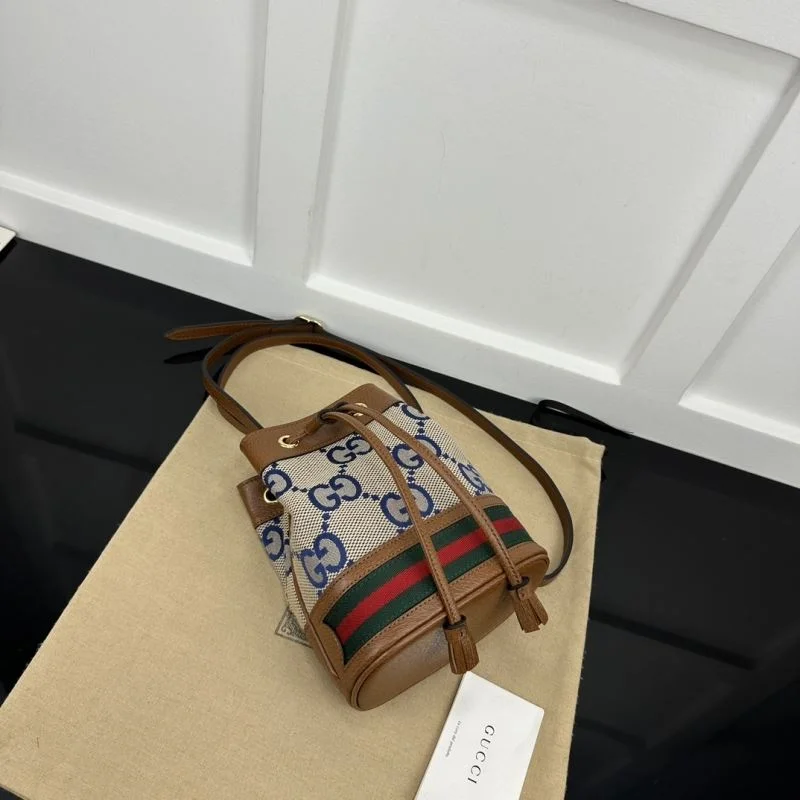 Supportive Gucci Drawstring Bags 51451