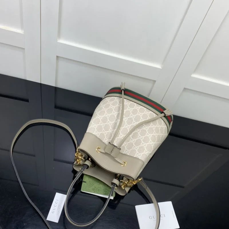 Stylish Gucci Drawstring Bags 51496