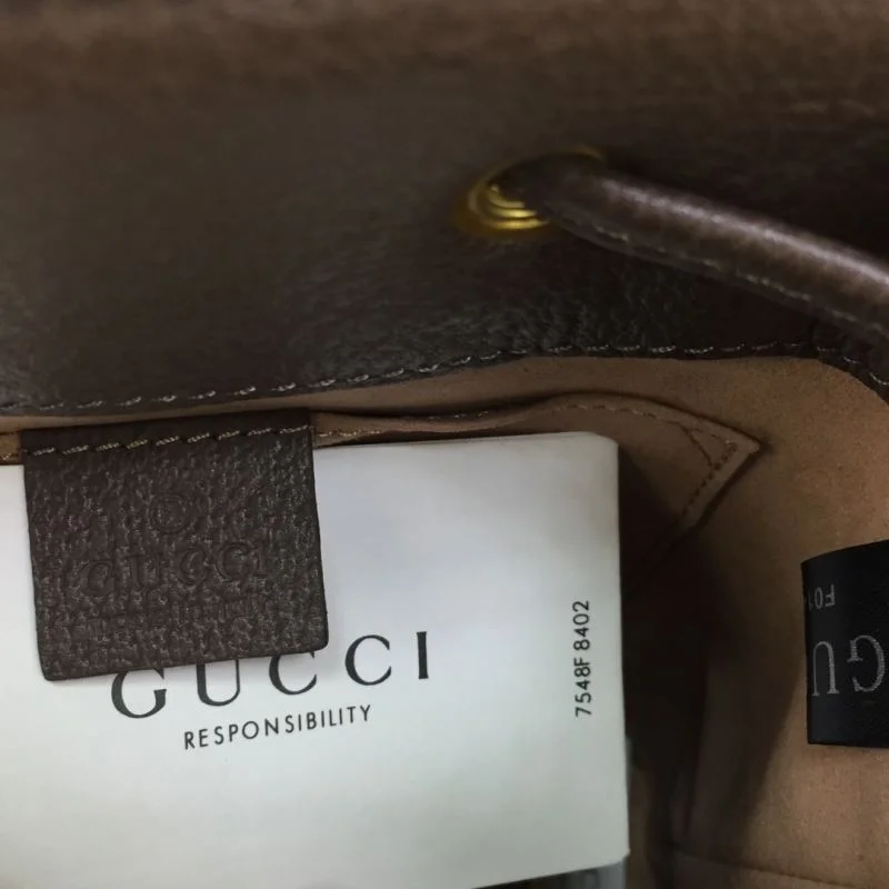 Gucci Drawstring Bags RelaxedFit 51447