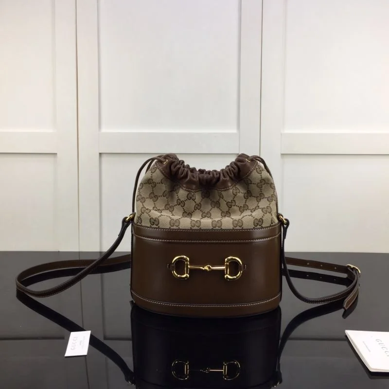Gucci Drawstring Bags Sporty 51446