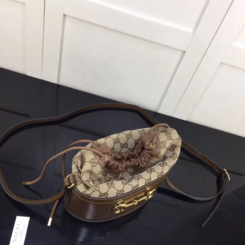 Gucci Drawstring Bags Sporty 51446