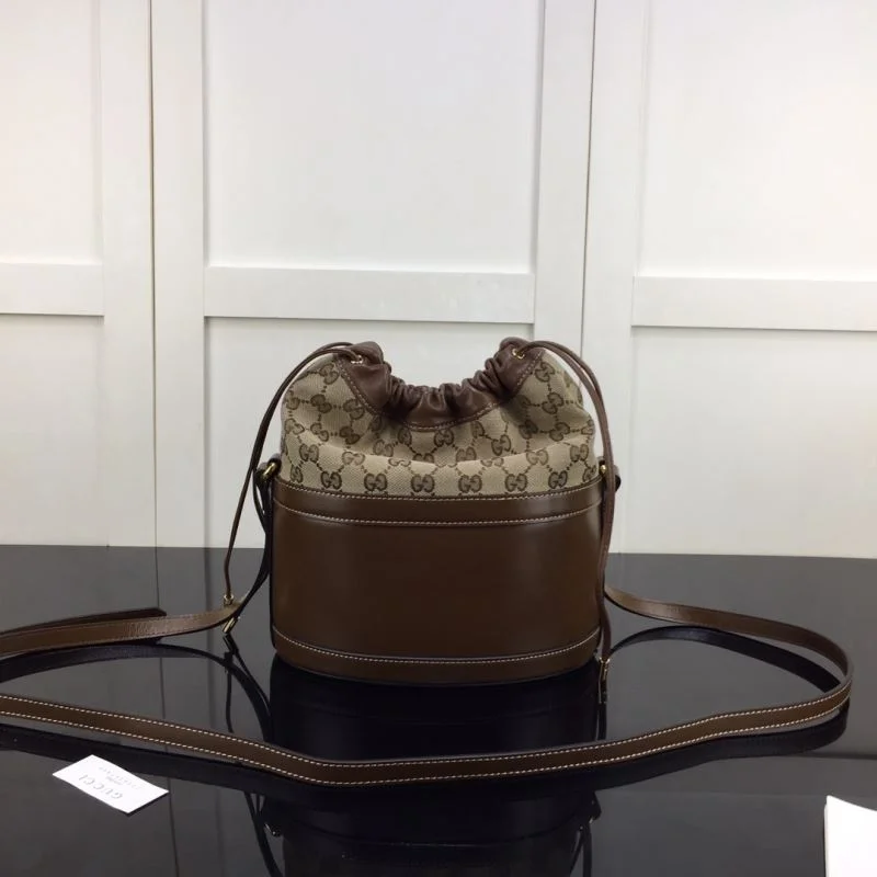 Gucci Drawstring Bags Sporty 51446
