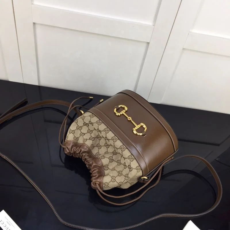 Gucci Drawstring Bags Sporty 51446