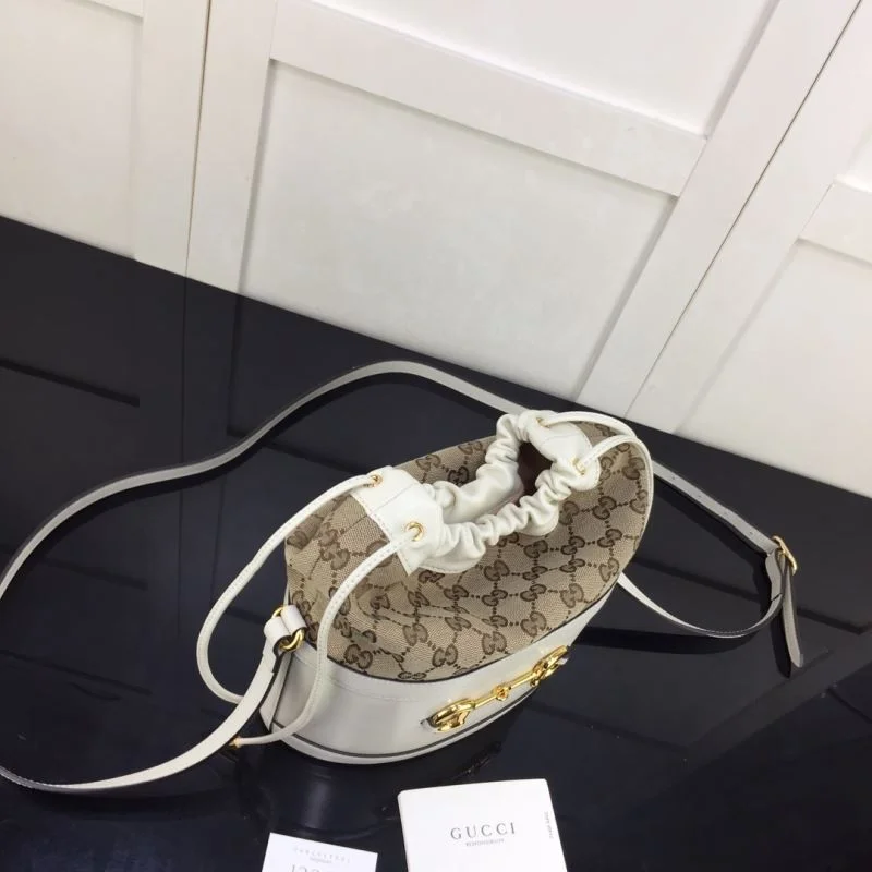 Gucci Drawstring Bags WrinkleFree 51443