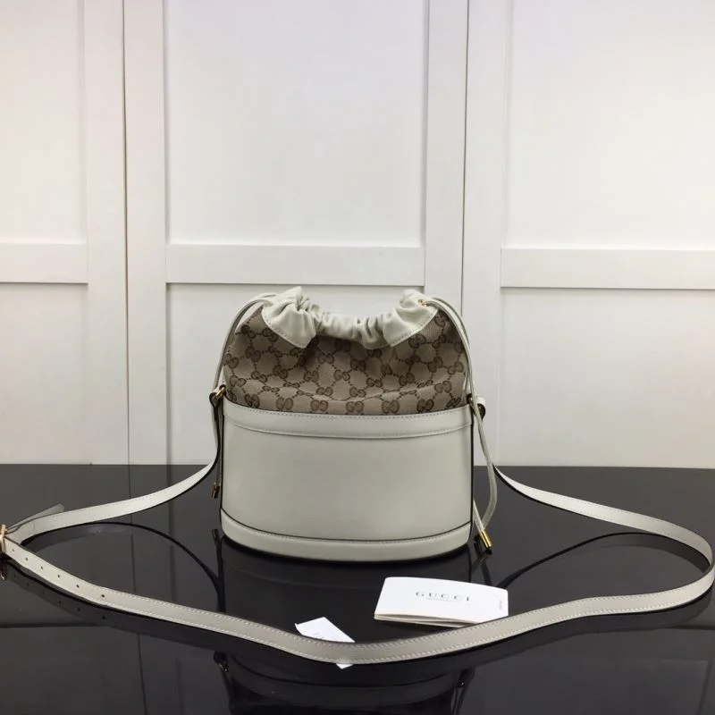 Gucci Drawstring Bags WrinkleFree 51443