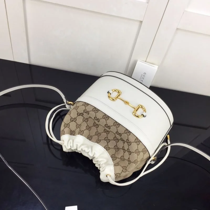Gucci Drawstring Bags WrinkleFree 51443