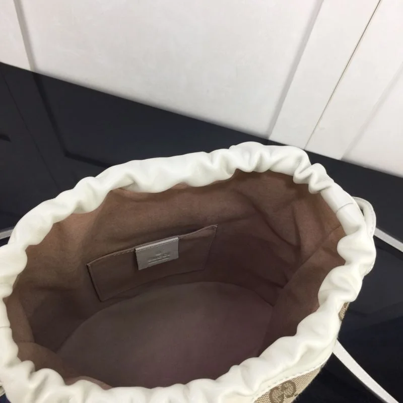 Gucci Drawstring Bags WrinkleFree 51443