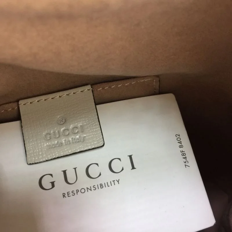 Gucci Drawstring Bags WrinkleFree 51443