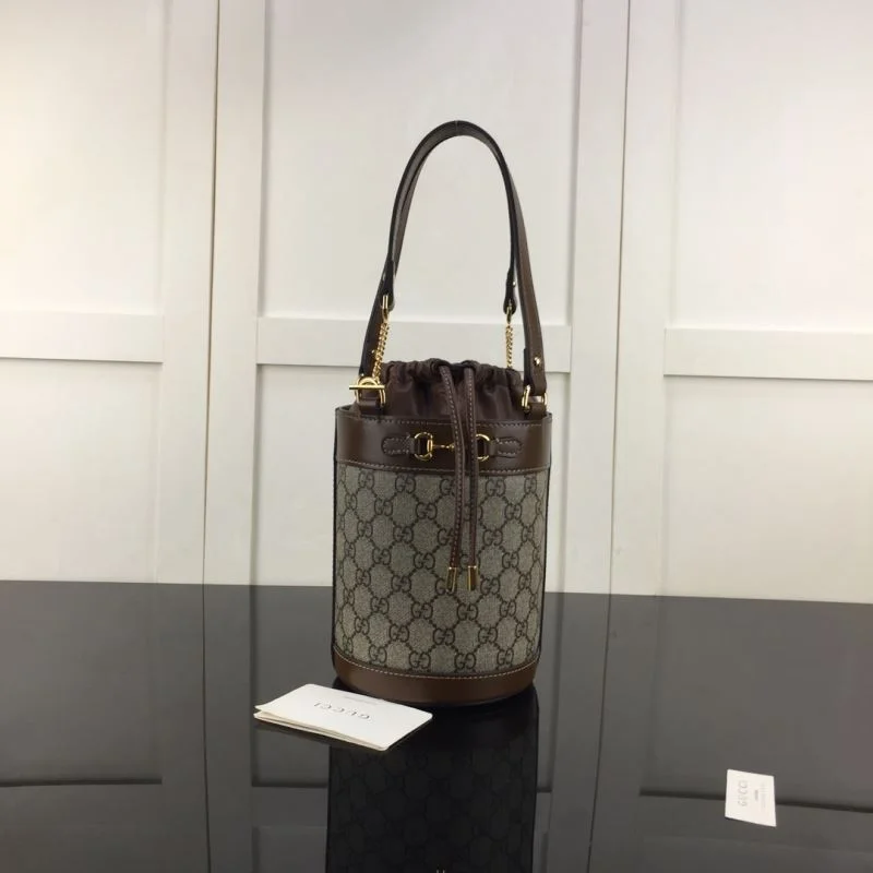 Flexible Gucci Drawstring Bags 51432