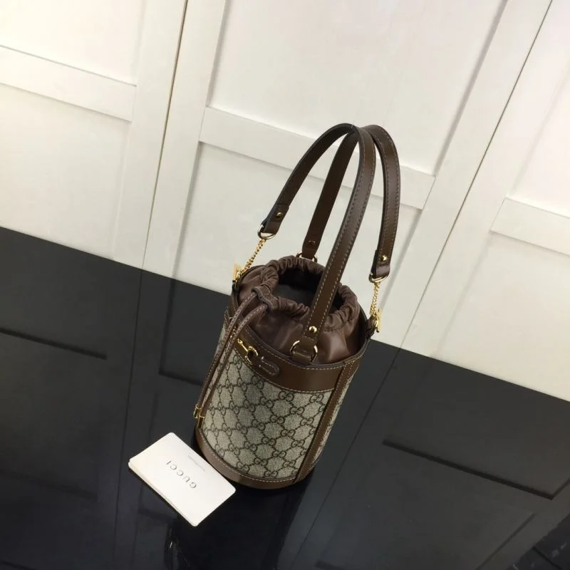 Flexible Gucci Drawstring Bags 51432