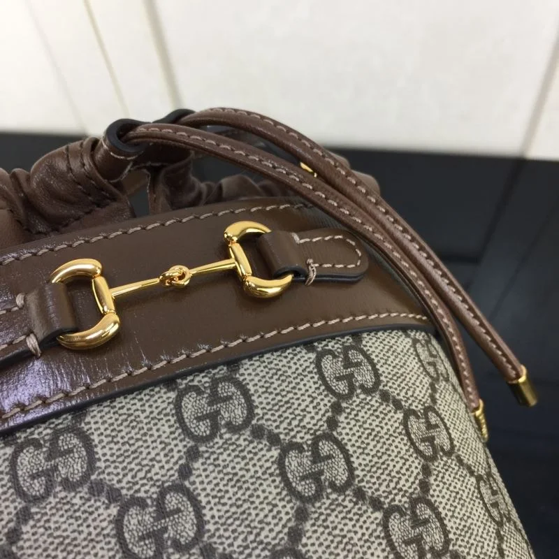 Flexible Gucci Drawstring Bags 51432