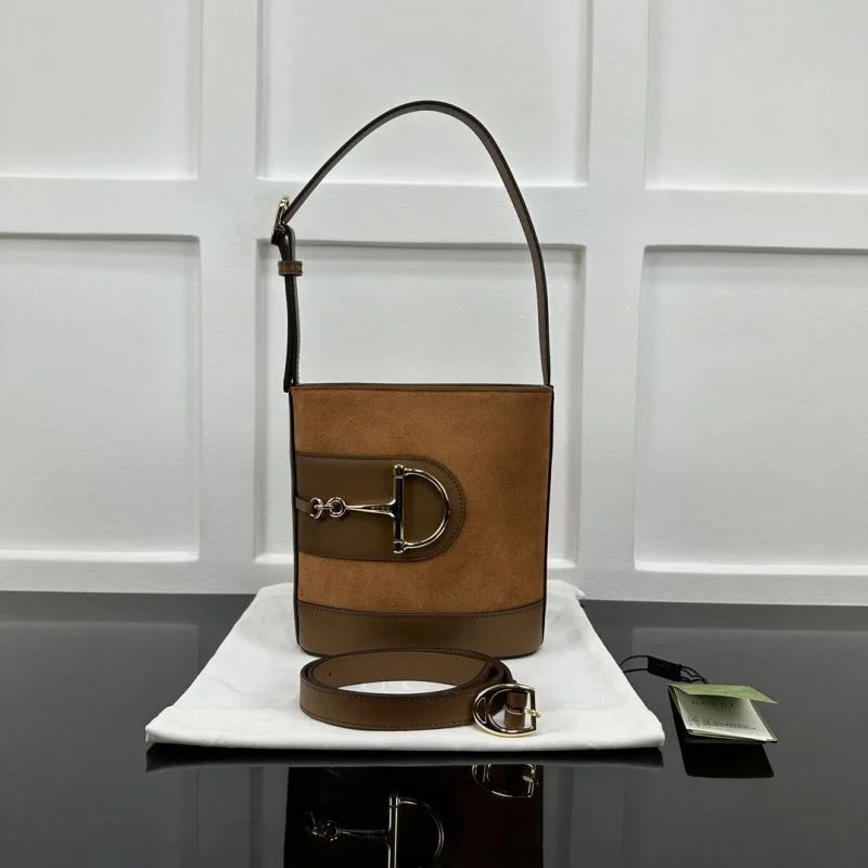 Gucci Drawstring Bags Practical 51438