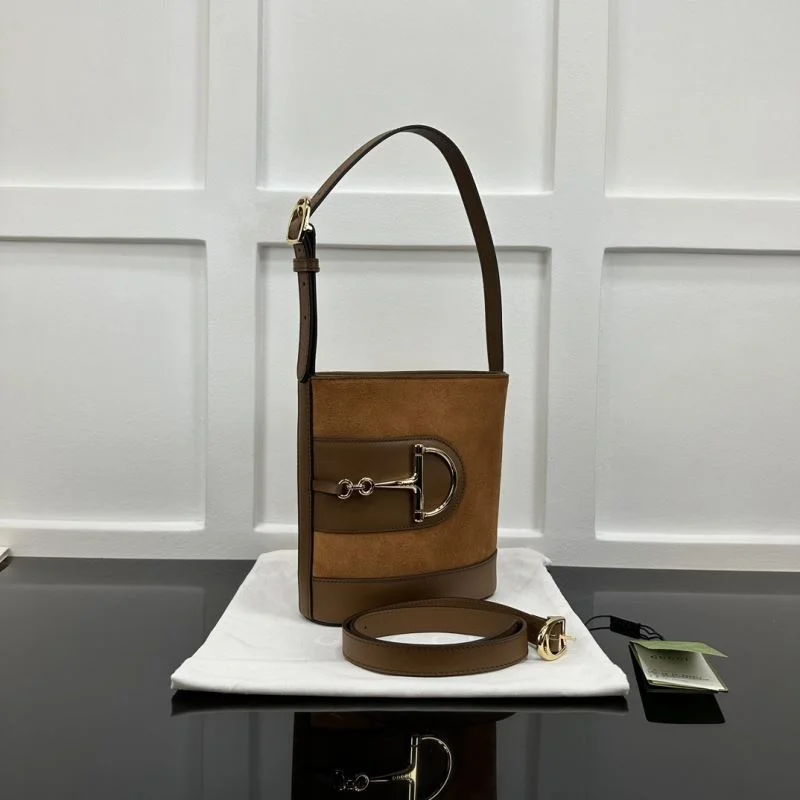 Gucci Drawstring Bags Practical 51438