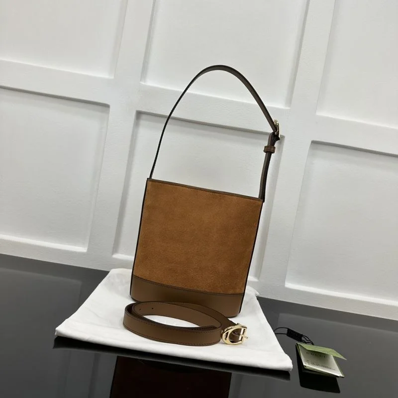 Gucci Drawstring Bags Practical 51438