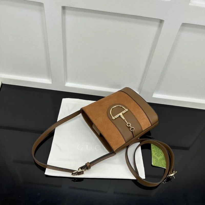Gucci Drawstring Bags Practical 51438