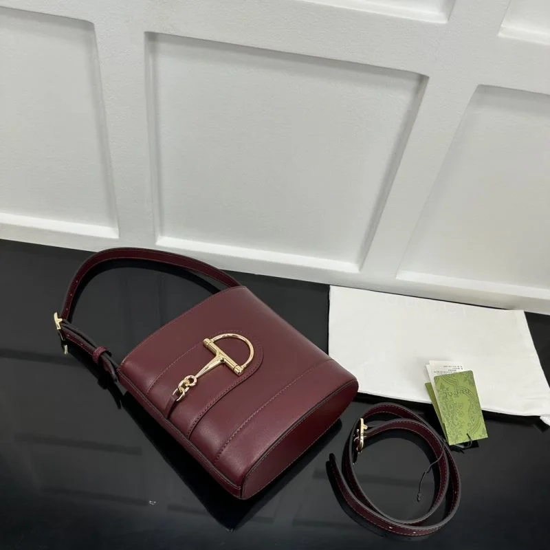 Classic Gucci Drawstring Bags 51440