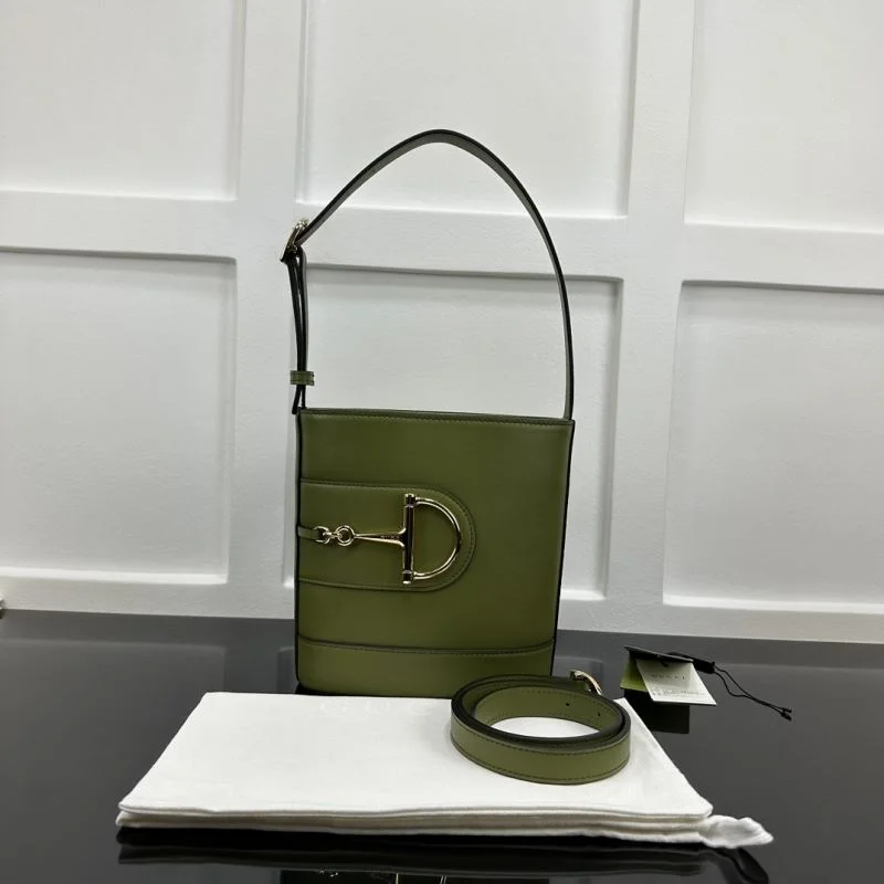 Gucci Drawstring Bags Supportive 51427