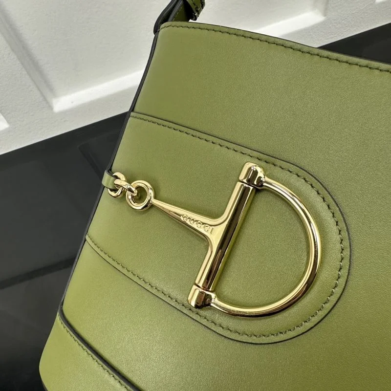 Gucci Drawstring Bags Supportive 51427