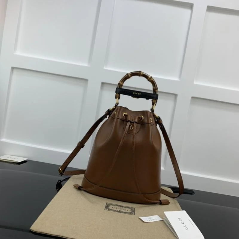 Gucci Drawstring Bags Elegant 51436