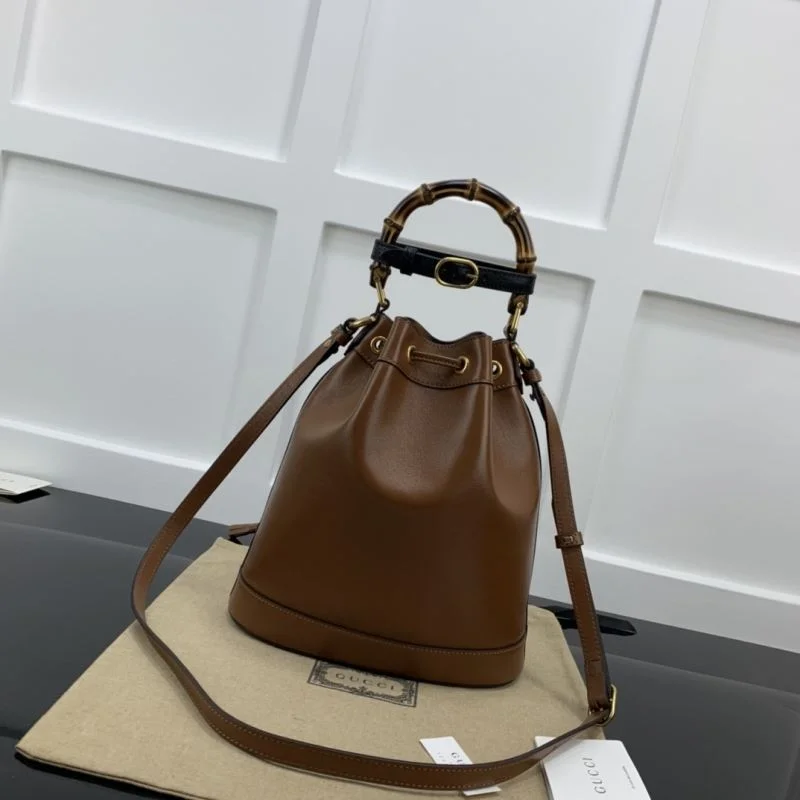 Gucci Drawstring Bags Elegant 51436